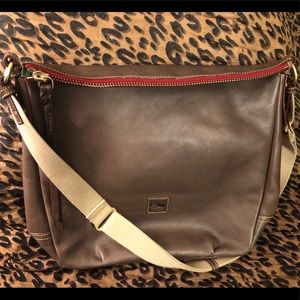 Dooney & Bourke Elephant Tilton
